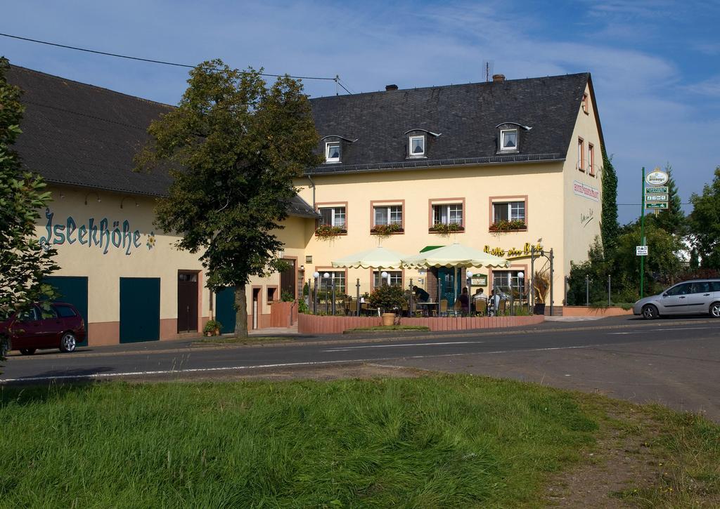 Krautscheid Gasthaus-Pension Islekhohe Gansen المظهر الخارجي الصورة